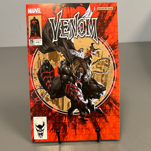 Venom #26 Kael Ngu Trade