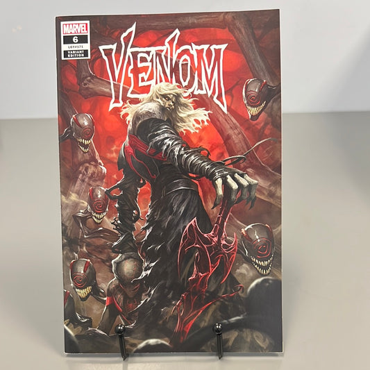 Venom #6 Skan Trade