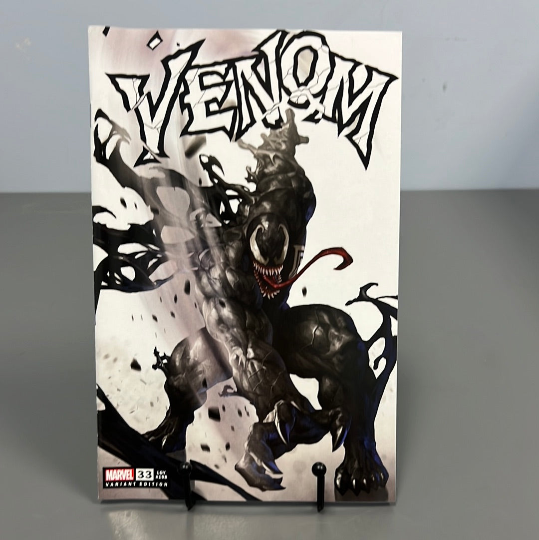 Venom #33 Skan Trade