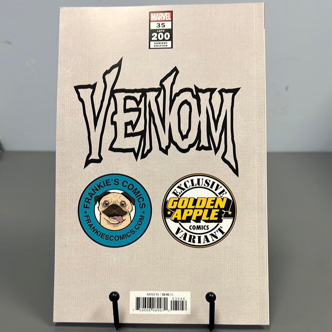 Venom #35 Kael Ngu Trade