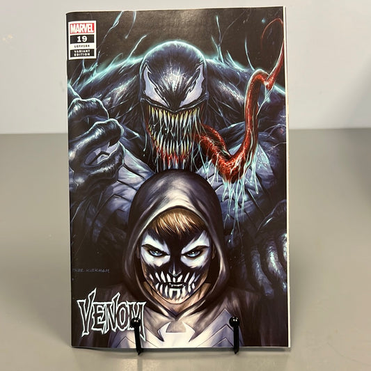 Venom #19 Tyler Kirkham Trade