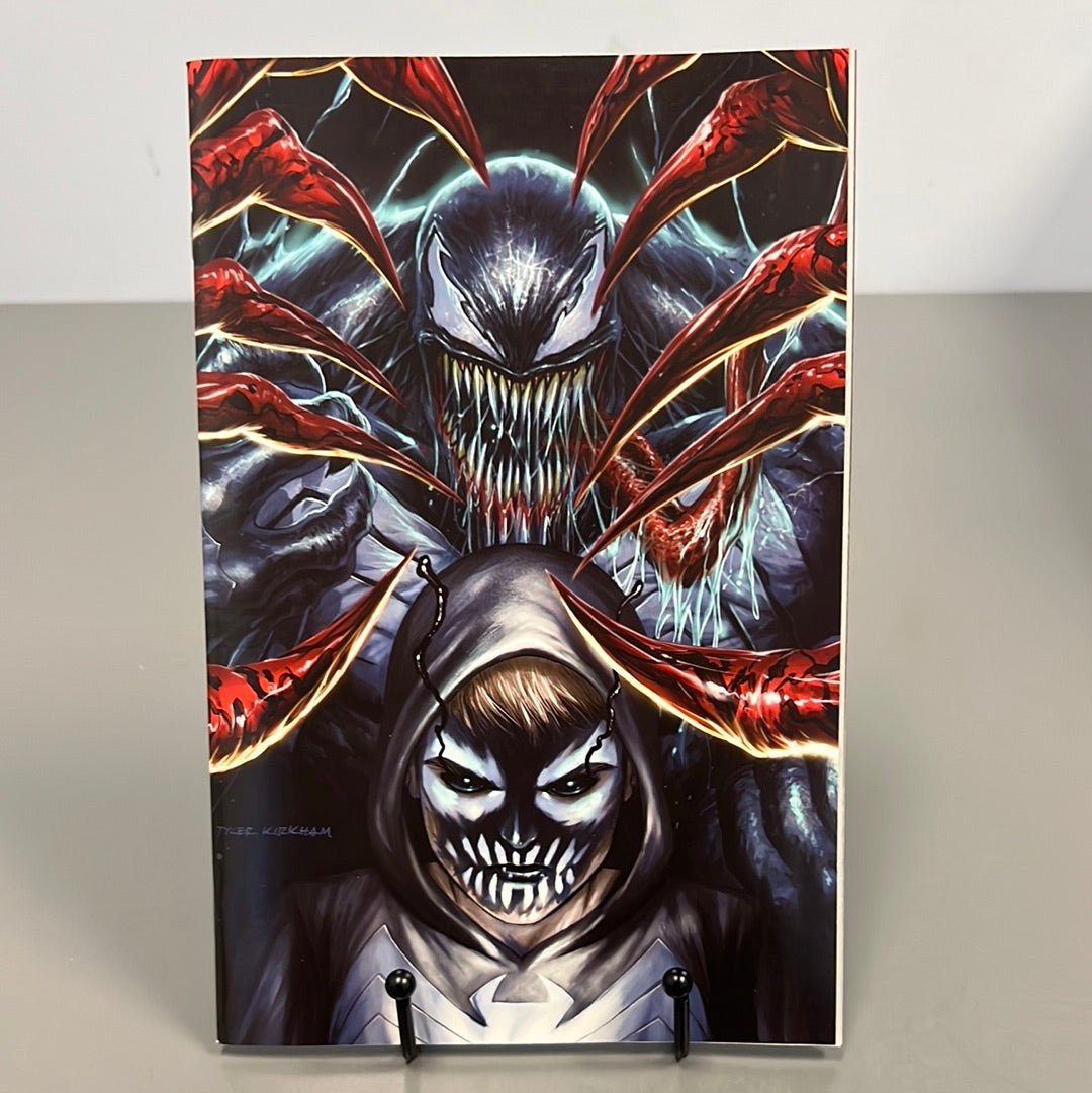 Venom #19 Tyler Kirkham Virgin