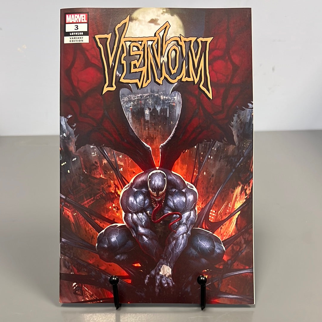 Venom #3 Skan Trade