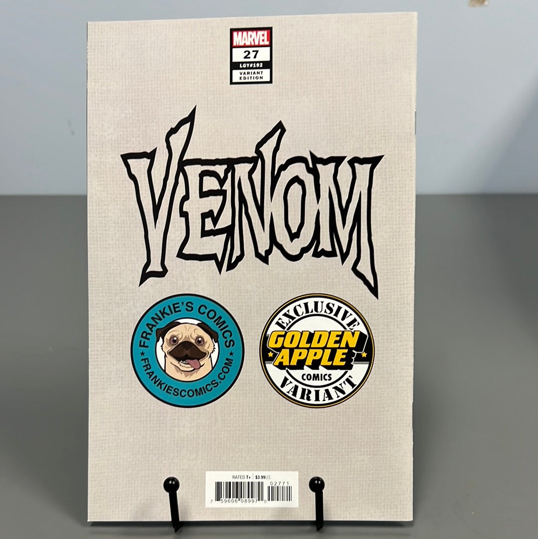 Venom #27 Peach Momoko Trade