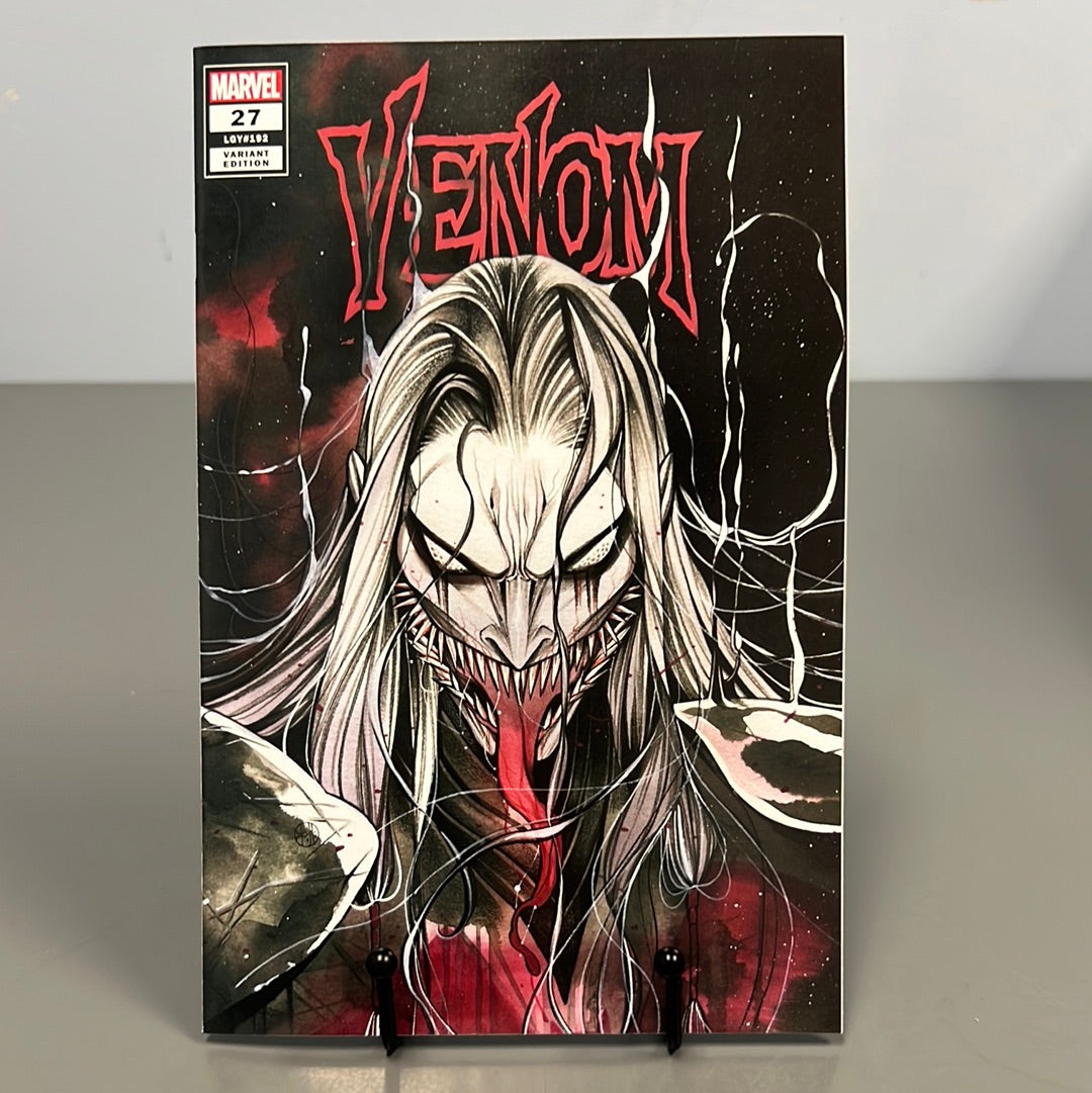 Venom #27 Peach Momoko Trade