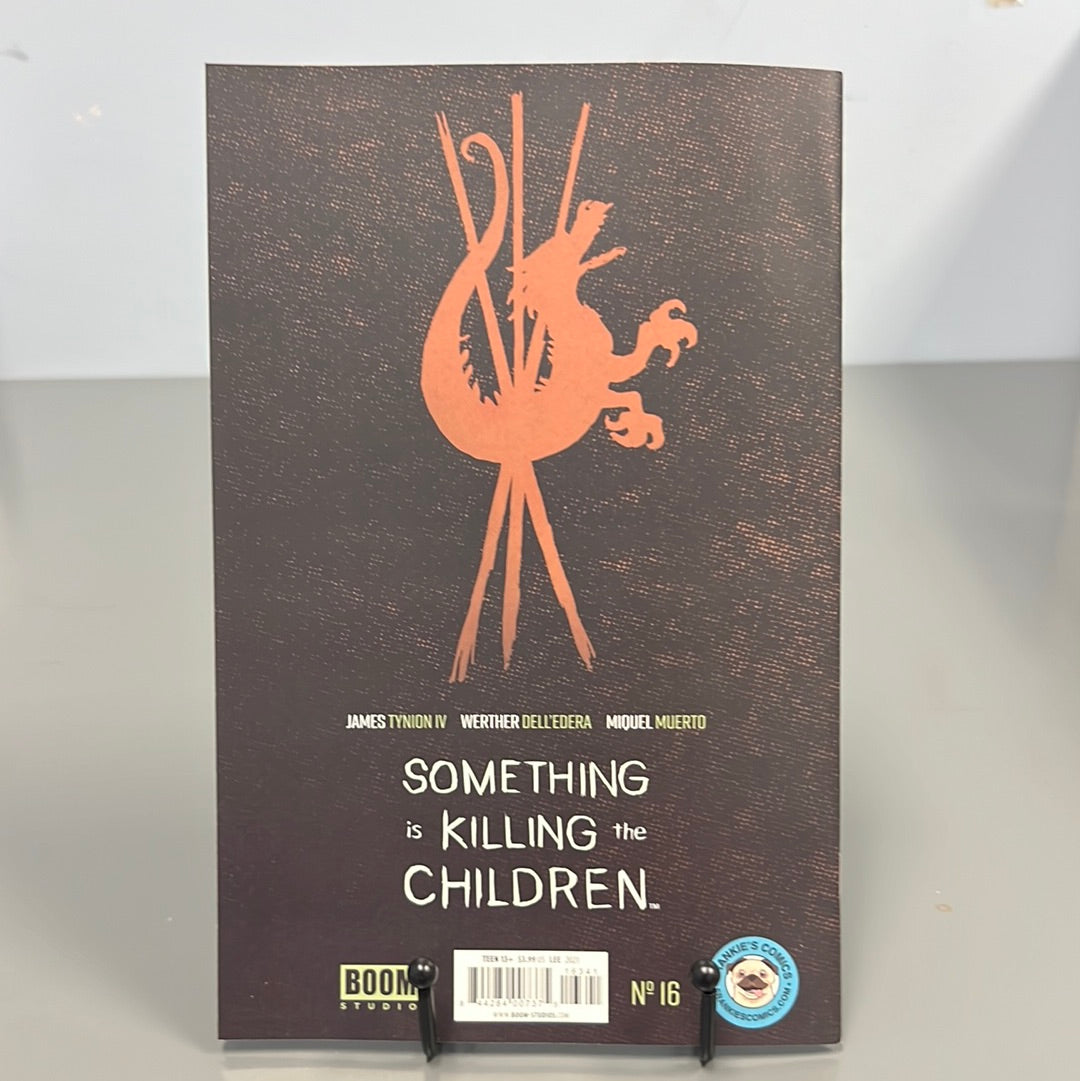 Something Is Killing The Children #16 Jeehyung Lee Trade Dress